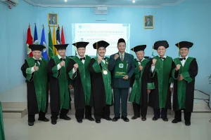 ujian Terbuka Pascasarjana UNU Surakarta